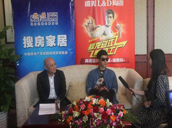 唯美L&D陶瓷“猛龍過江，橫掃工廠” 陳國坤引爆湖南