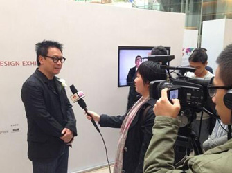 唯美L&D陶瓷攜手梁志天作品巡展南京站火爆登場