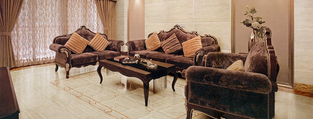 意大利木紋客廳1