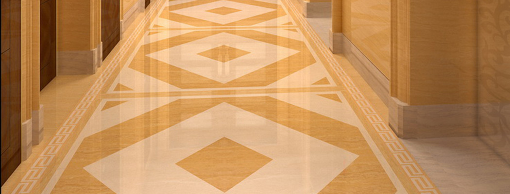 米蘭紋杏石過道3