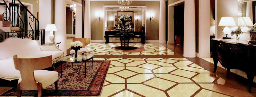 吉祥石客廳餐廳